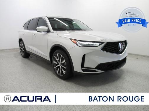 2025 Acura MDX 