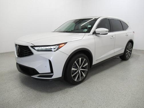 2025 Acura MDX 