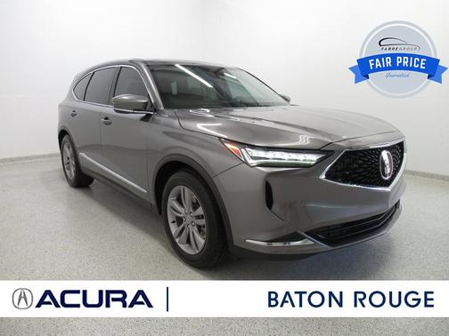 2023 Acura MDX 