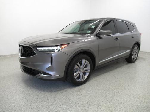 2023 Acura MDX 