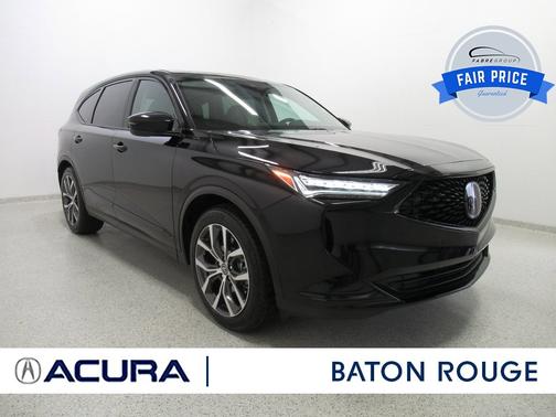 2024 Acura MDX