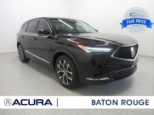 2023 Acura MDX 
