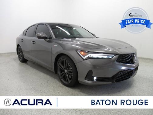2024 Acura Integra 