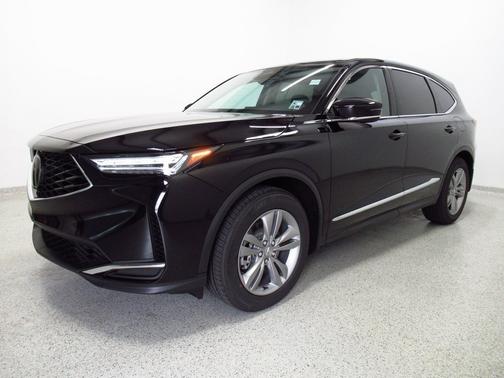 2025 Acura MDX 