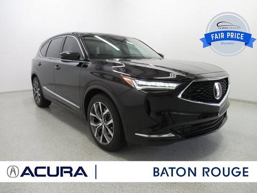 2024 Acura MDX