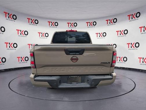 Baja Storm 2024 Nissan Frontier PRO-X
