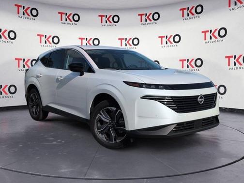 Everest White P 2025 Nissan Murano SV