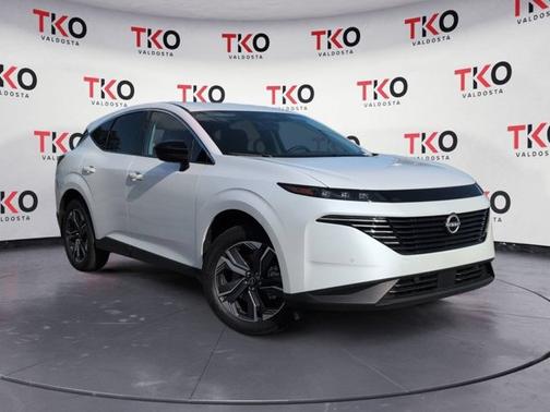Everest White P 2025 Nissan Murano SV