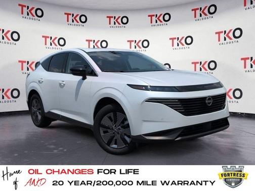 Everest White P 2025 Nissan Murano SL