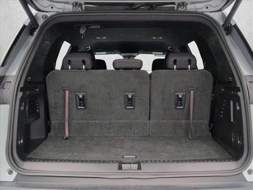 Sterling Gray Metallic 2024 Chevrolet Traverse LT