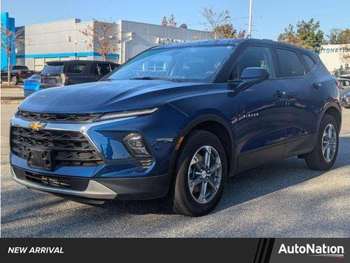2023 Chevrolet Blazer 2LT