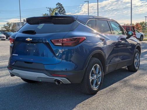 2023 Chevrolet Blazer 2LT