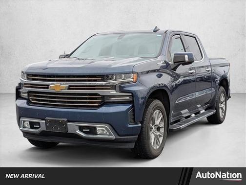 2019 Chevrolet Silverado 1500 High Country