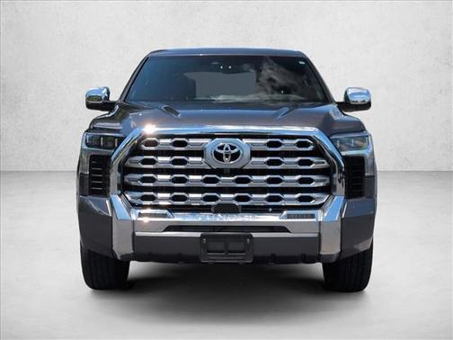 Magnetic Gray Metallic 2024 Toyota Tundra 1794 Edition