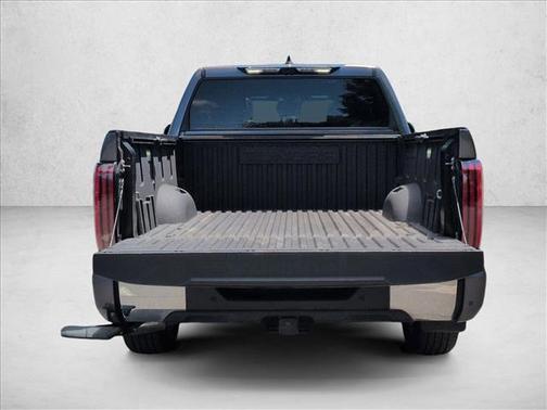 Magnetic Gray Metallic 2024 Toyota Tundra 1794 Edition