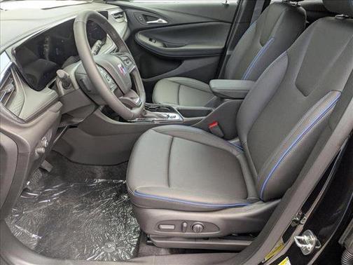 Ebony Twilight Metallic 2026 Buick Encore GX Sport Touring