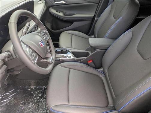 Ebony Twilight Metallic 2026 Buick Encore GX Sport Touring