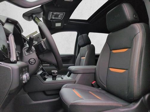 Onyx Black 2026 GMC Sierra 1500 AT4