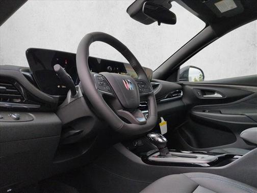Moonstone Gray Metallic 2026 Buick Envista Sport Touring FWD