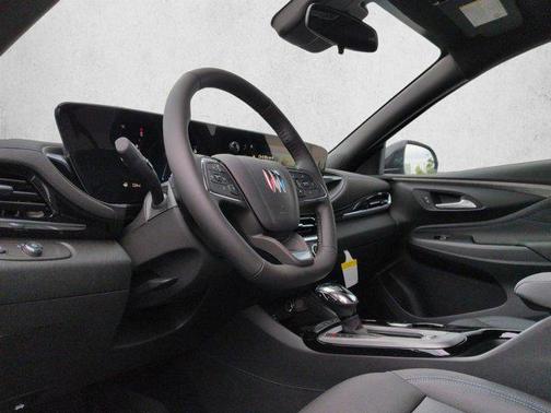 Moonstone Gray Metallic 2026 Buick Envista Sport Touring FWD