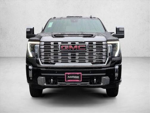 2026 GMC Sierra 3500 Denali