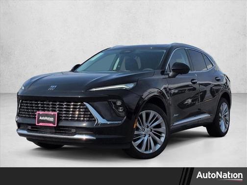 2026 Buick Envision Avenir AWD