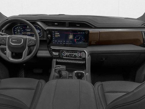 Onyx Black 2026 GMC Sierra 1500 Denali