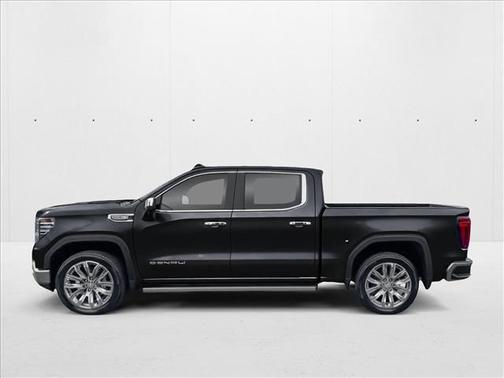 Onyx Black 2026 GMC Sierra 1500 Denali