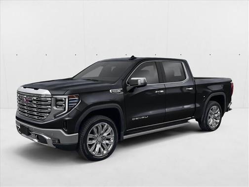 Onyx Black 2026 GMC Sierra 1500 Denali