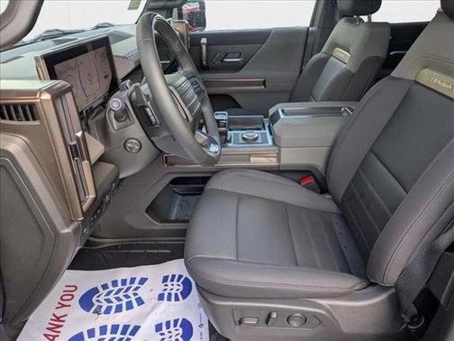 2024 GMC HUMMER EV SUV 2X