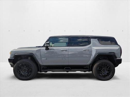 2024 GMC HUMMER EV SUV 2X