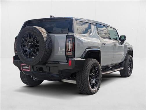2024 GMC HUMMER EV SUV 2X