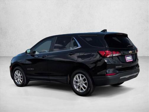 Mosaic Black Metallic 2023 Chevrolet Equinox 1LT