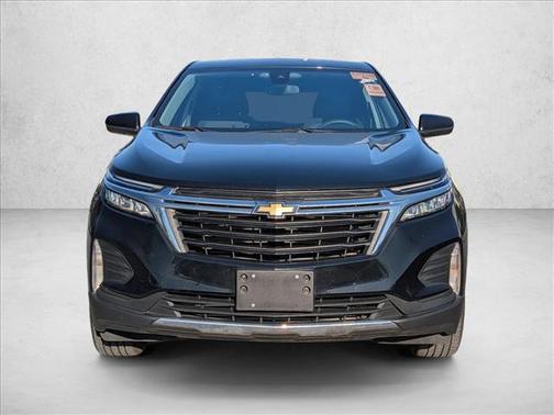 Mosaic Black Metallic 2023 Chevrolet Equinox 1LT