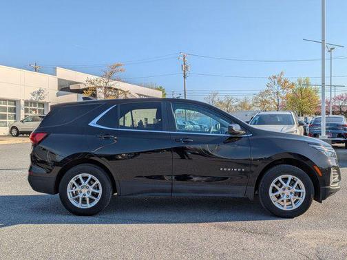 2023 Chevrolet Equinox 1LT
