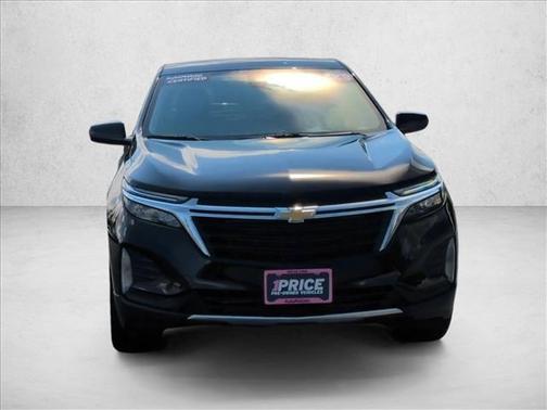 Mosaic Black Metallic 2023 Chevrolet Equinox 1LT