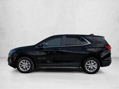 Mosaic Black Metallic 2023 Chevrolet Equinox 1LT