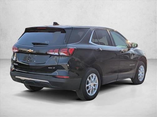 Mosaic Black Metallic 2023 Chevrolet Equinox 1LT
