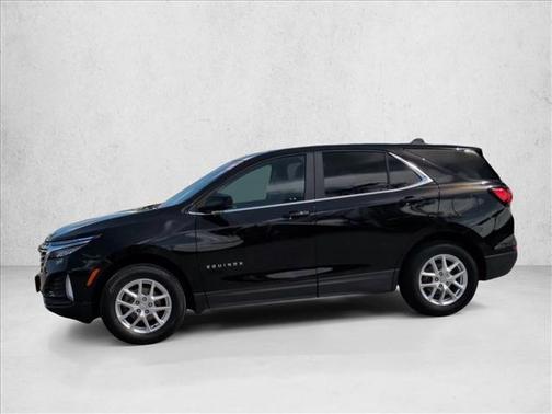 Mosaic Black Metallic 2023 Chevrolet Equinox 1LT