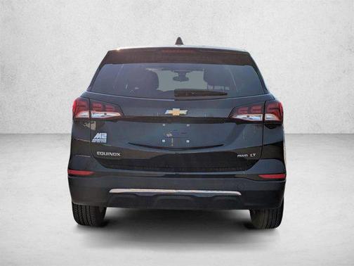 Mosaic Black Metallic 2023 Chevrolet Equinox 1LT