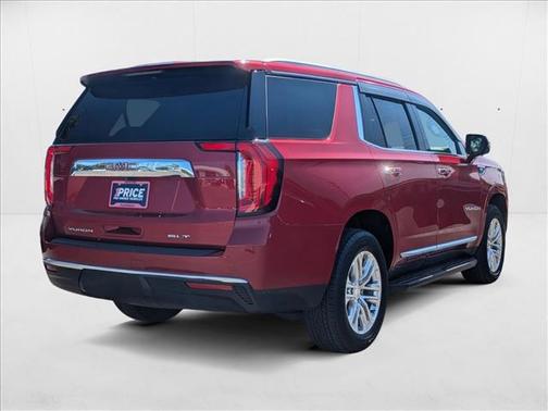 2021 GMC Yukon SLT