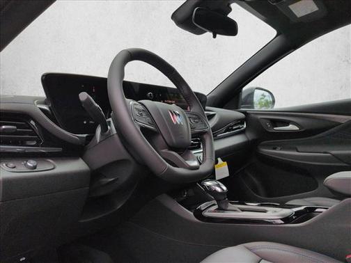 Summit White 2026 Buick Envista Sport Touring FWD