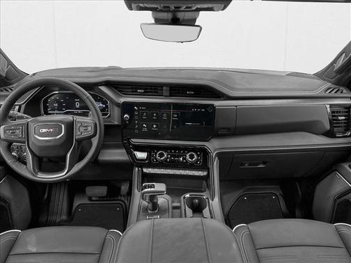 Summit White 2026 GMC Sierra 1500 AT4X