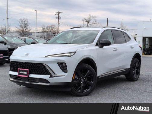 2026 Buick Envision Sport Touring AWD