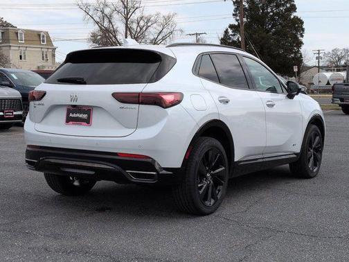 2026 Buick Envision Sport Touring AWD