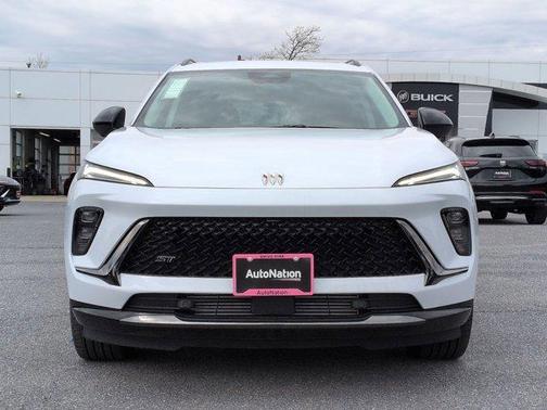 2026 Buick Envision Sport Touring AWD