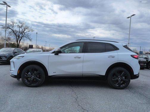 2026 Buick Envision Sport Touring AWD