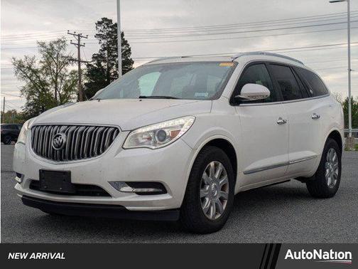 2017 Buick Enclave Premium