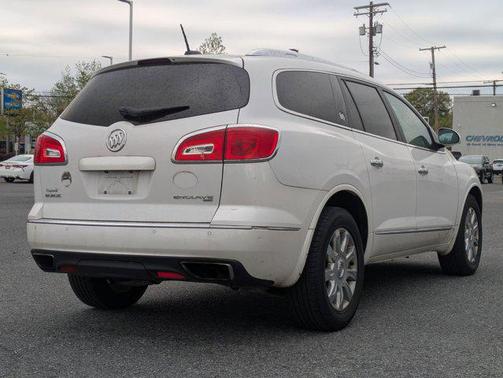 2017 Buick Enclave Premium