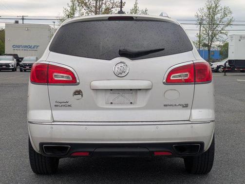 2017 Buick Enclave Premium